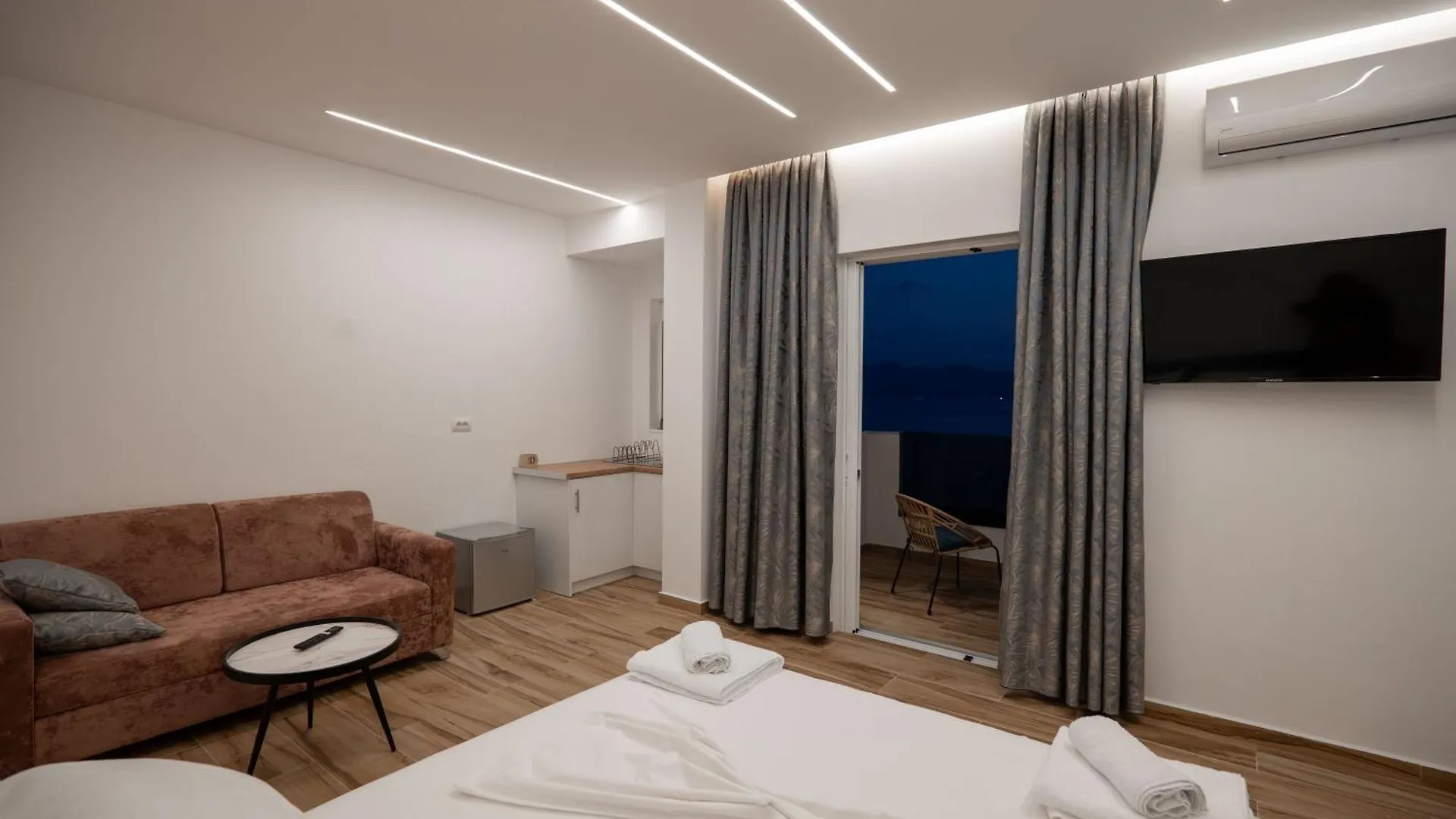 게스트하우스 Vila Amare Sarandë 알바니아
